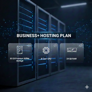 Business Plus E-commerce