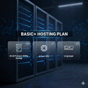 Basic Plus E-commerce