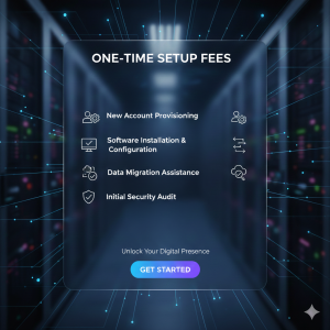 Setup Fees