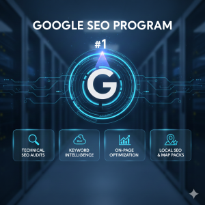 Google SEO Program
